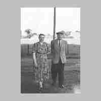 027-0097 Die Wirtsleute Walter und Elise Romanowski. Sie waren die Vorgaenger vom Gastwirt Graetsch .JPG